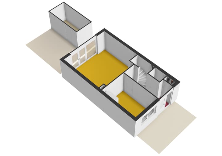 Foto 25 van Leibnizstraat 22