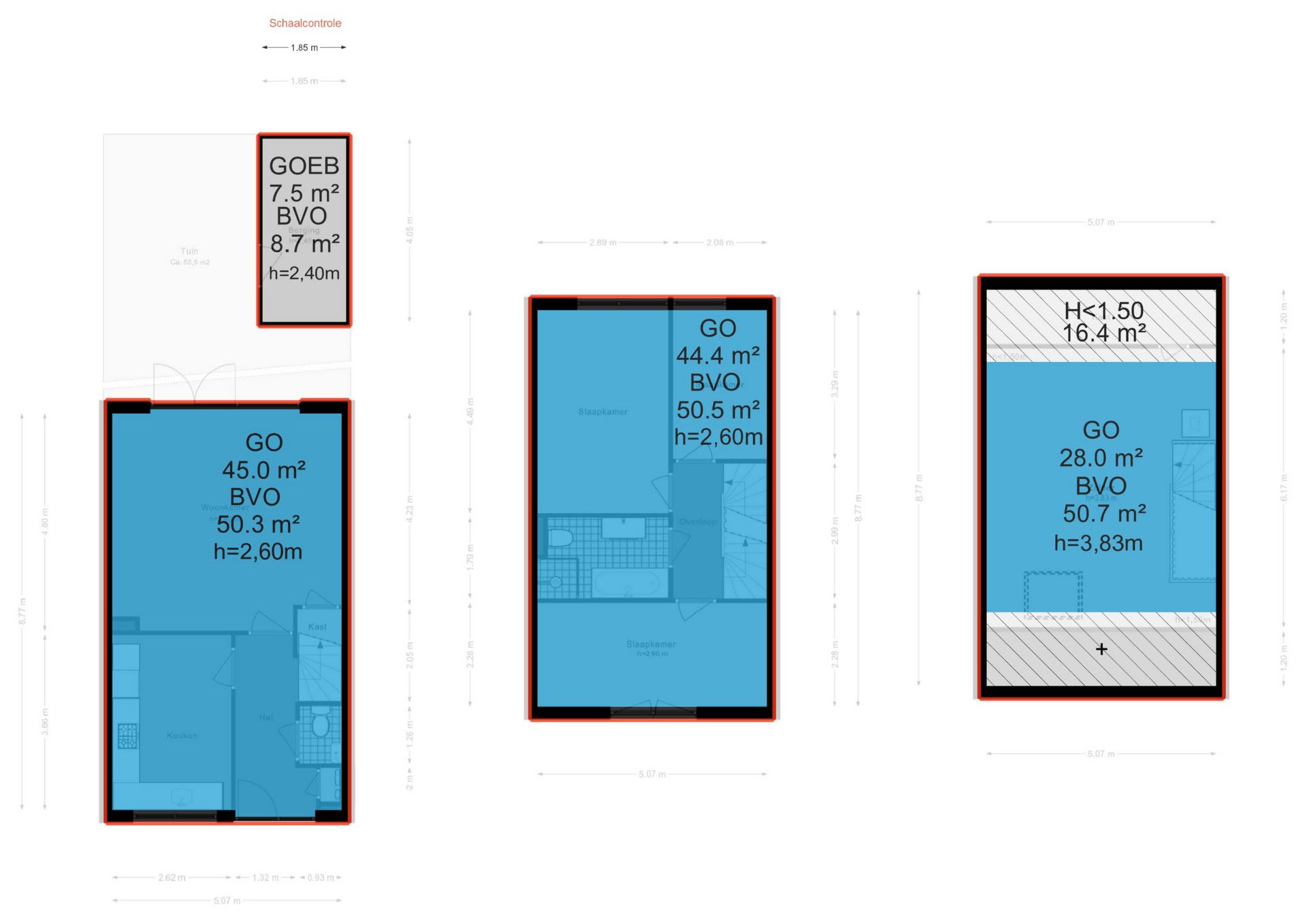 Foto 30 van Leibnizstraat 22