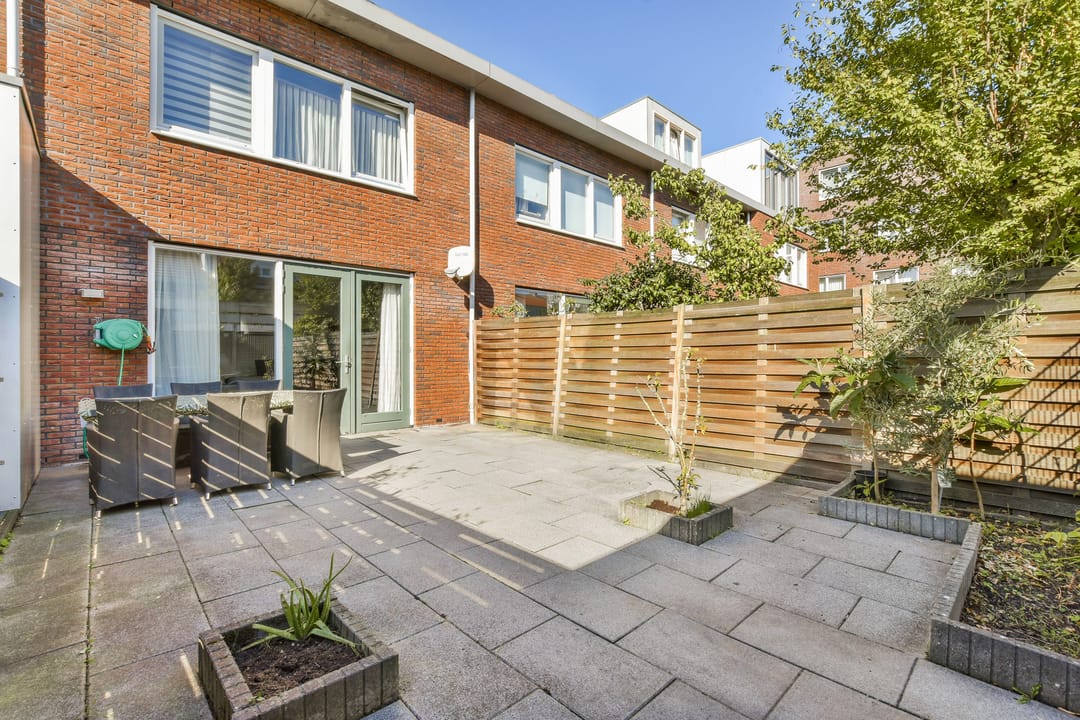 Foto 1 van Leibnizstraat 22