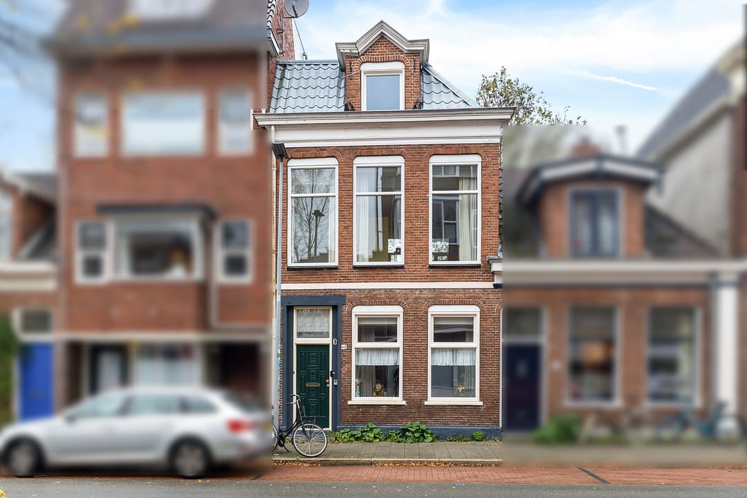 Foto 2 van Rabenhauptstraat 43