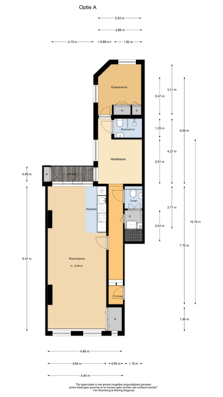 Foto 18 van Pieter Langendijkstraat 55-1