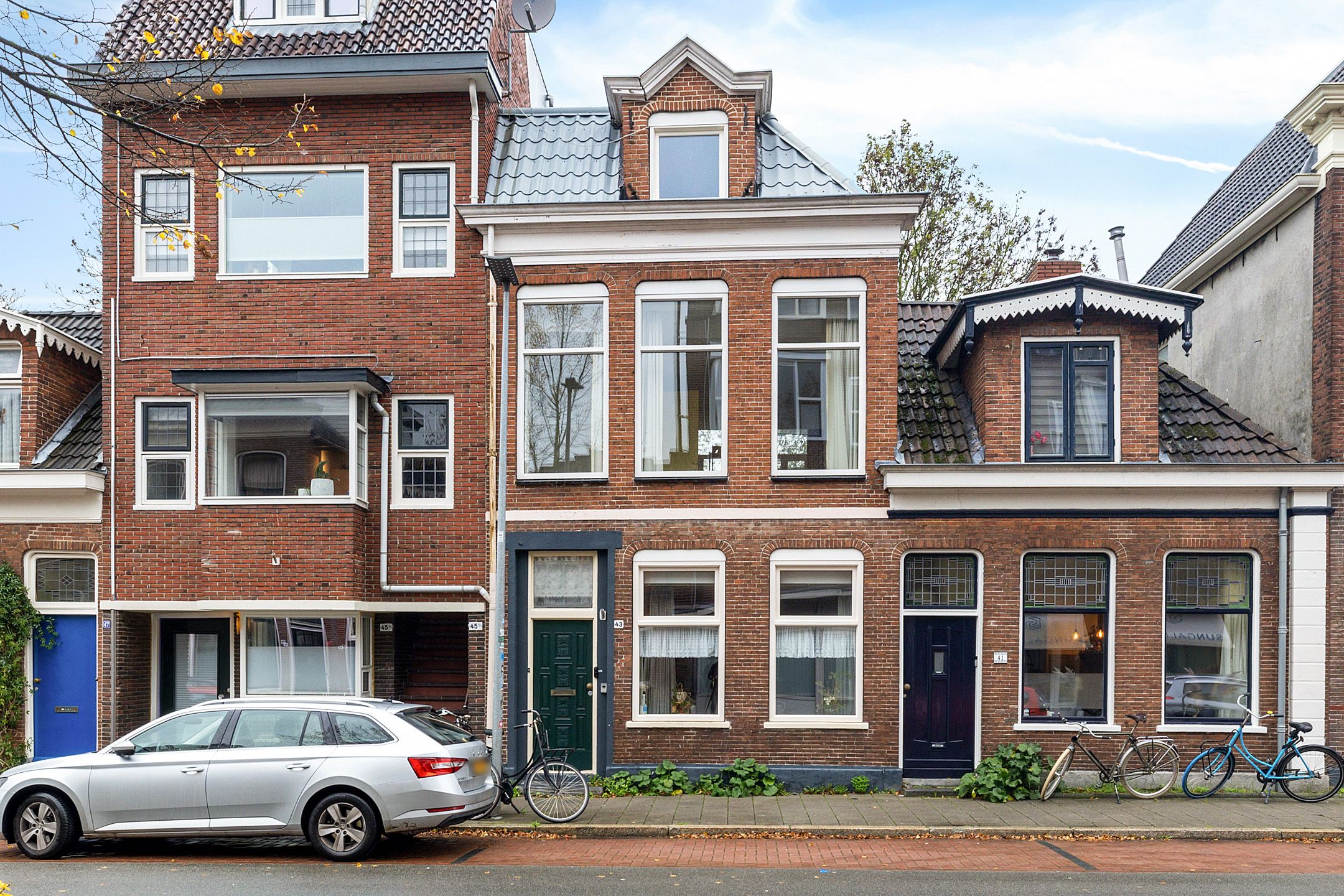 Foto 45 van Rabenhauptstraat 43