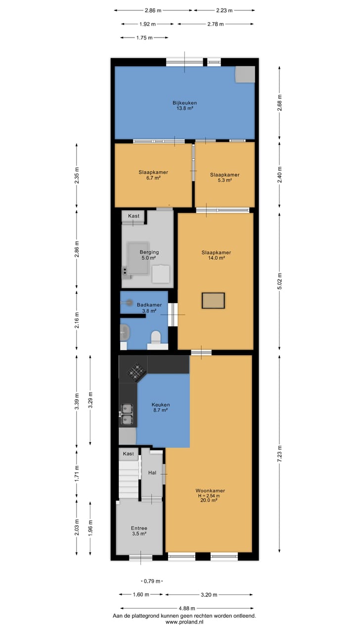 Photo 50 of Rabenhauptstraat 43