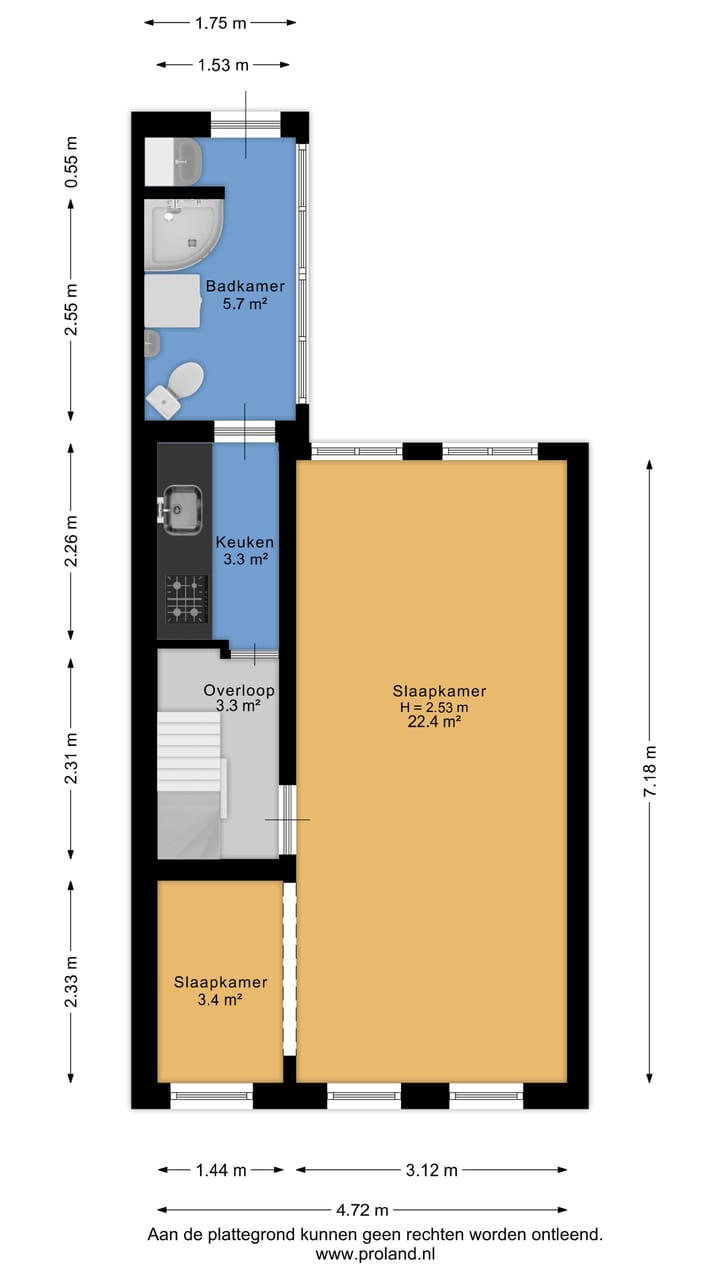 Photo 51 of Rabenhauptstraat 43