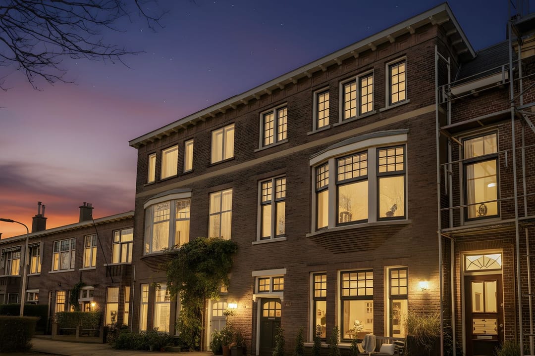 Foto 1 van Van Boetzelaerlaan 310