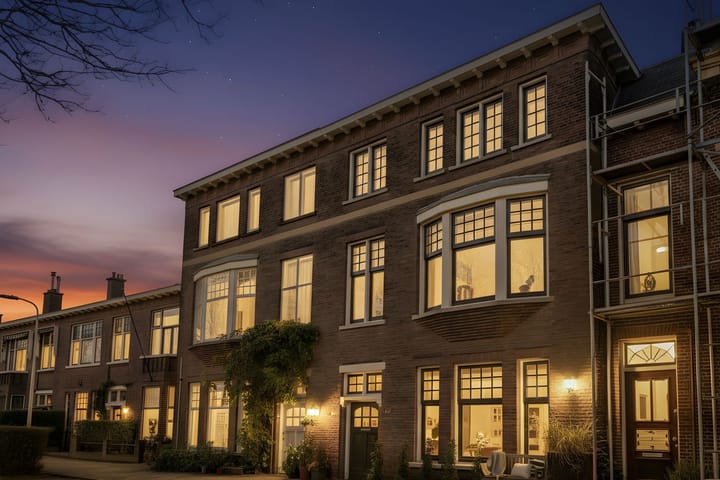 Foto 1 van Van Boetzelaerlaan 310