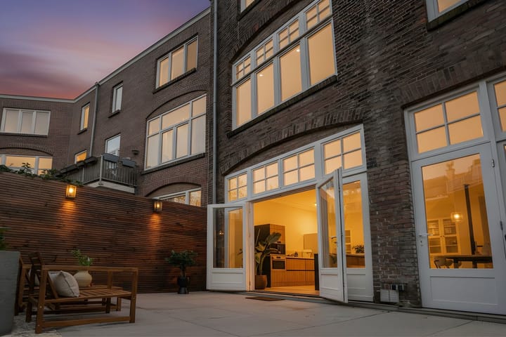 Foto 3 van Van Boetzelaerlaan 310