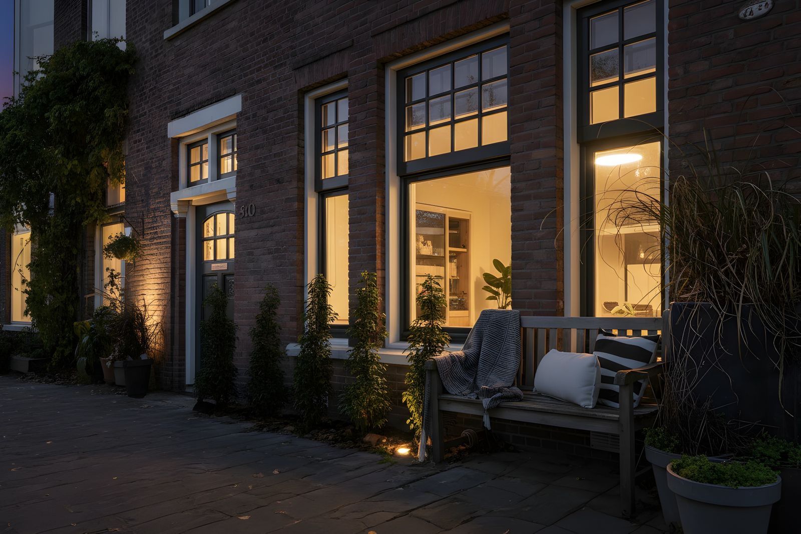 Foto 9 van Van Boetzelaerlaan 310