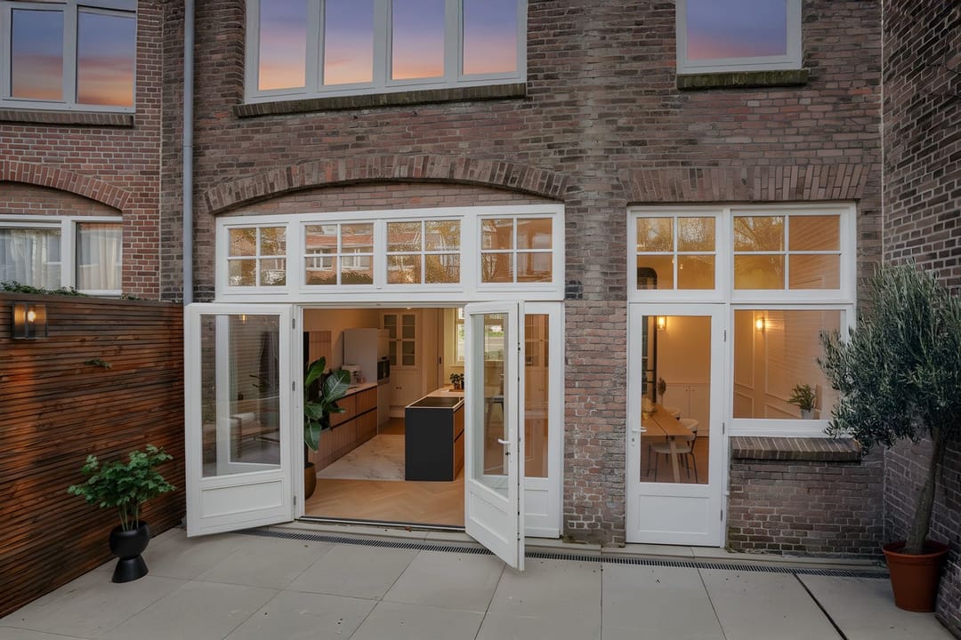 Foto 26 van Van Boetzelaerlaan 310