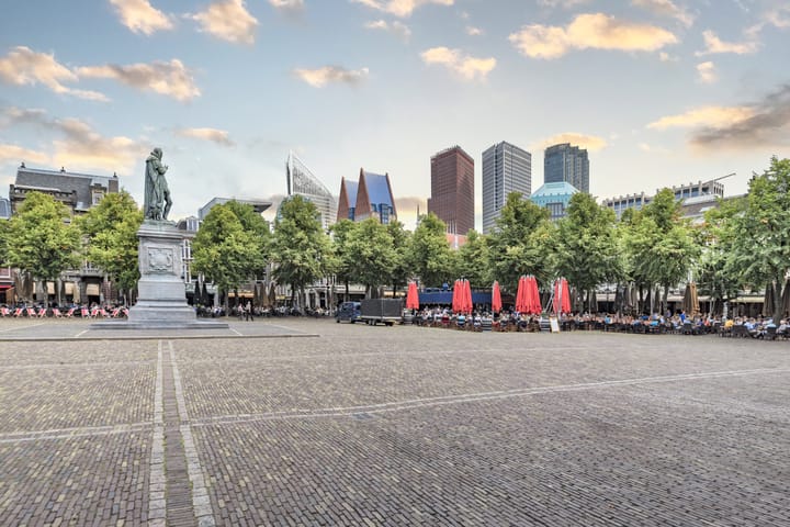 Foto 84 van Van Boetzelaerlaan 310