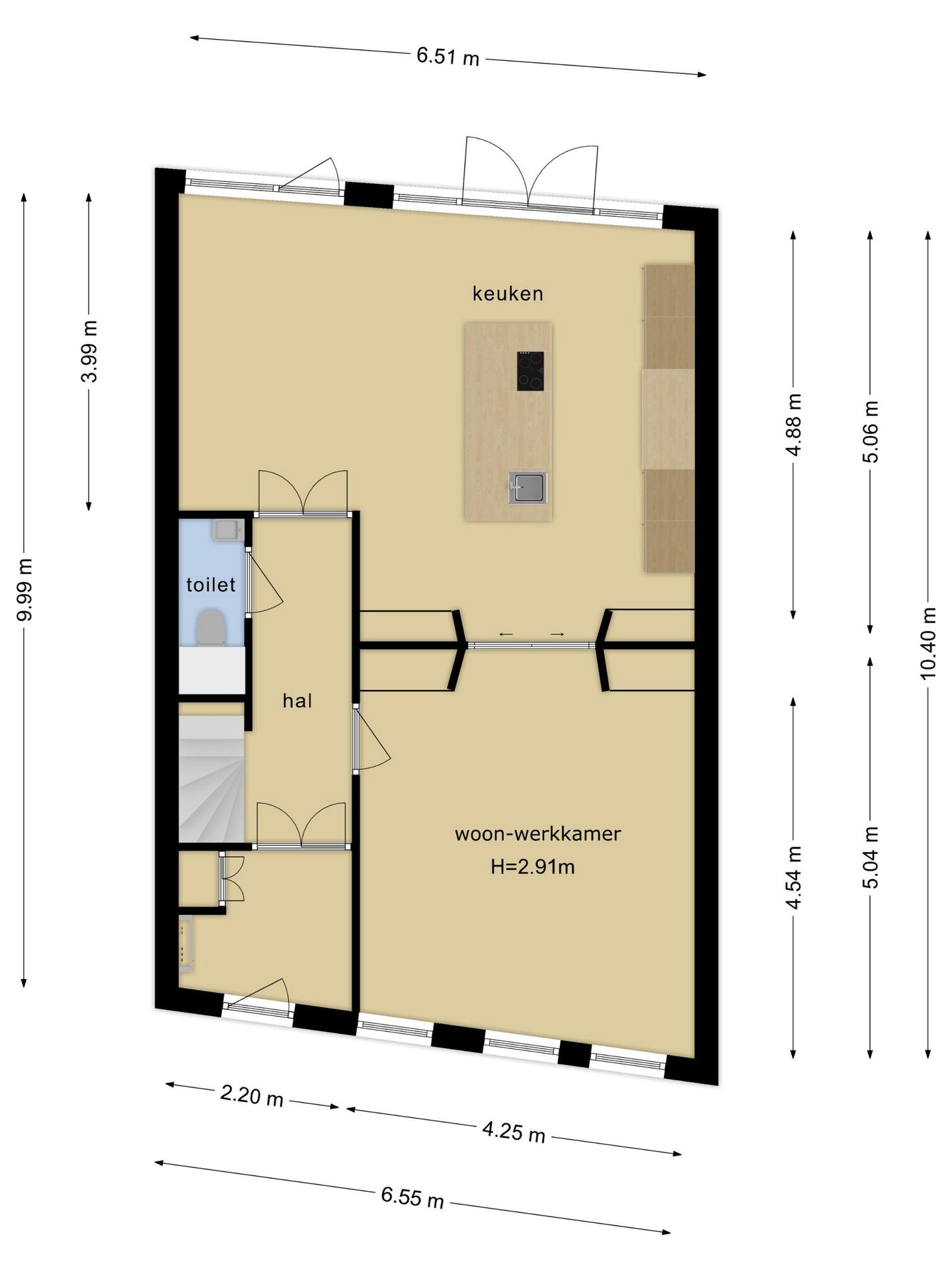 Foto 85 van Van Boetzelaerlaan 310