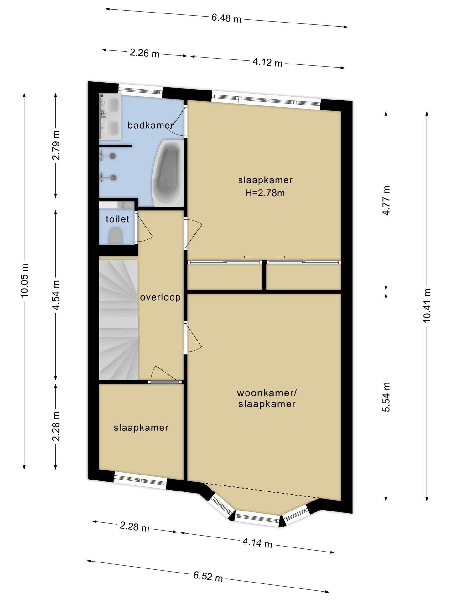 Foto 89 van Van Boetzelaerlaan 310