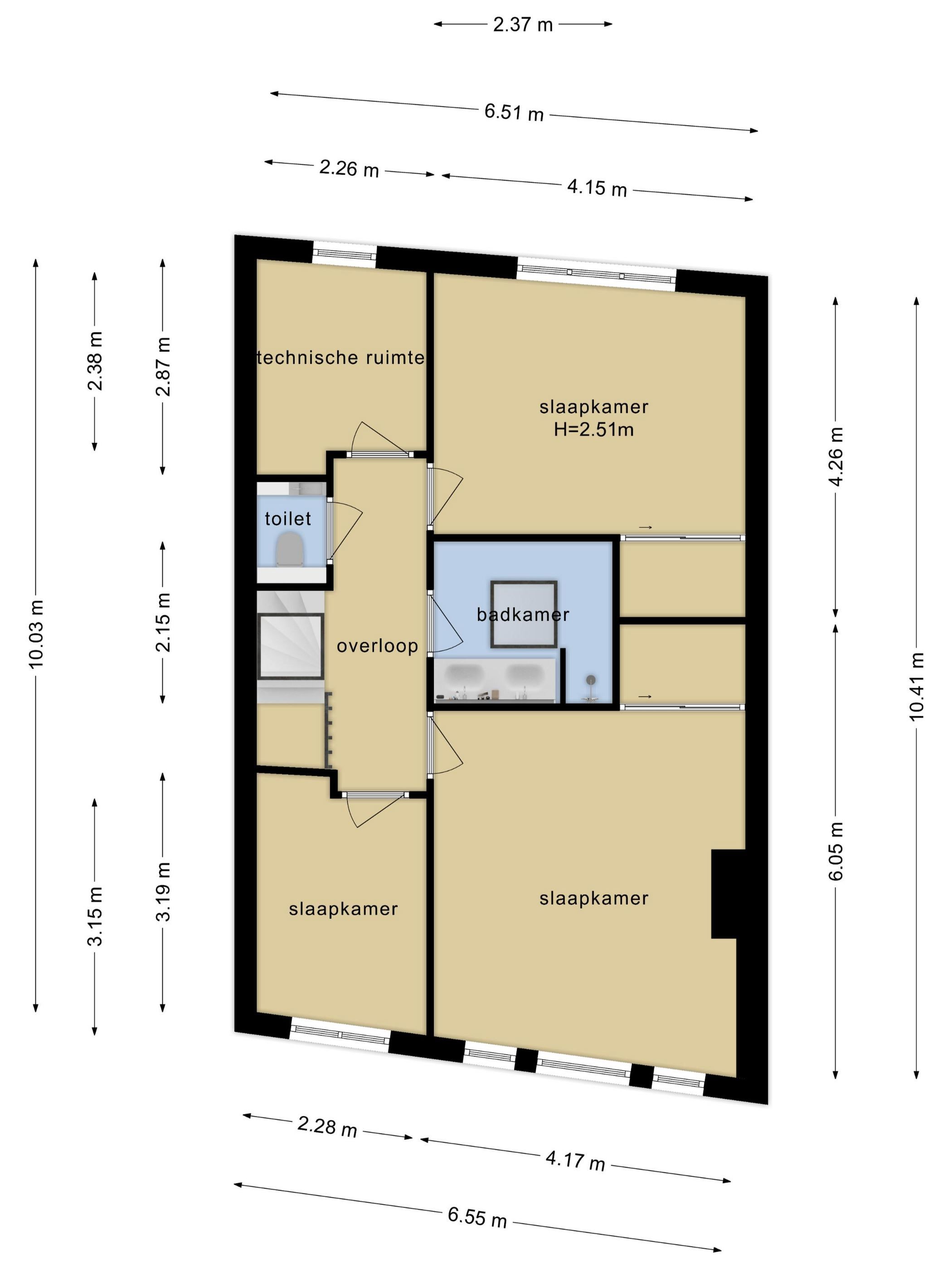 Foto 90 van Van Boetzelaerlaan 310