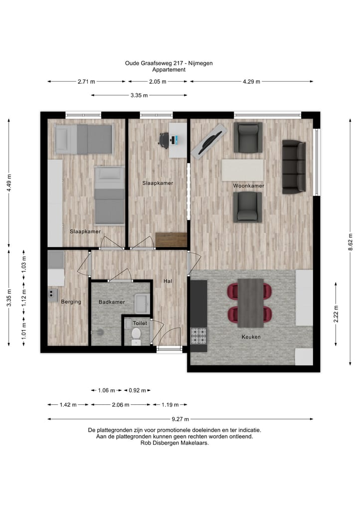 Foto 40 van Oude Graafseweg 217