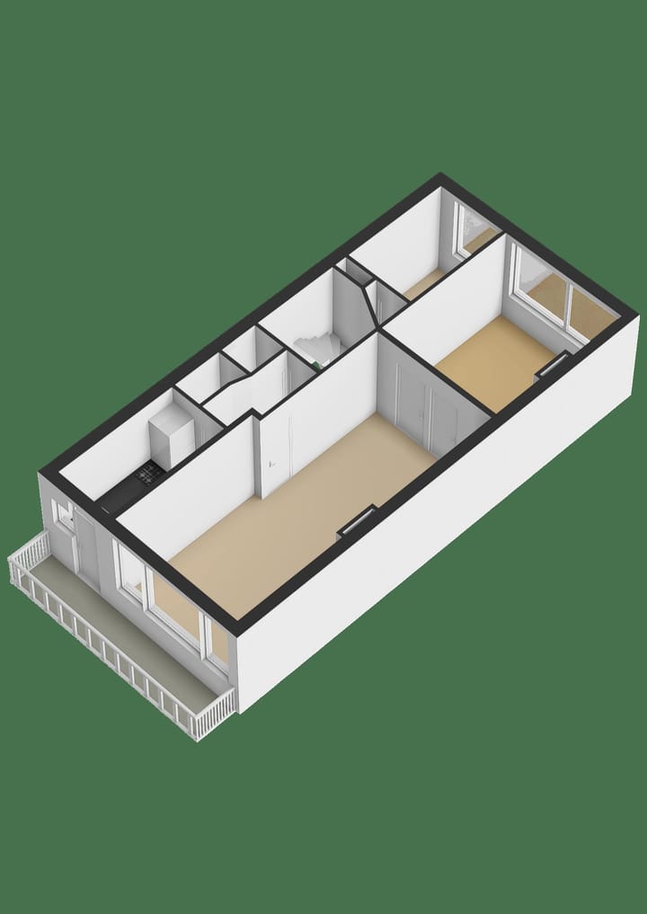 Photo 41 of Schilperoortstraat 70-B02