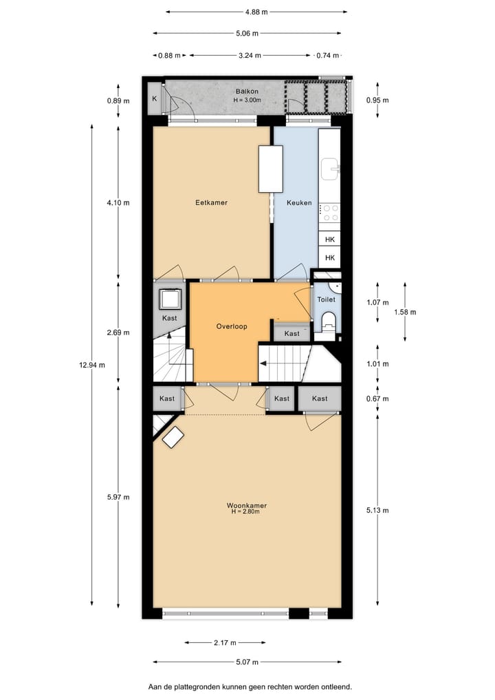 Foto 54 van Zwartelaan 37