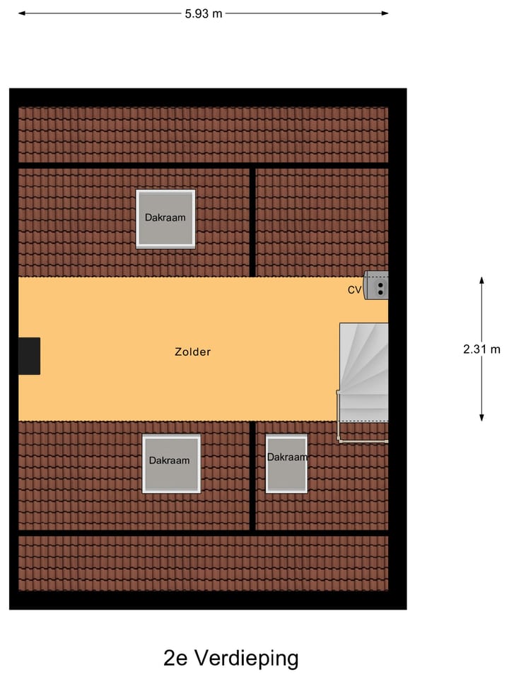 Photo 30 of Wethouder van Akenstraat 27