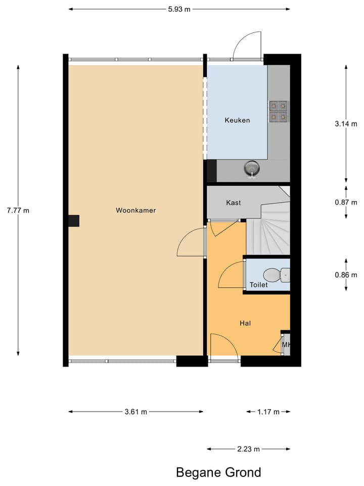 Photo 34 of Wethouder van Akenstraat 27