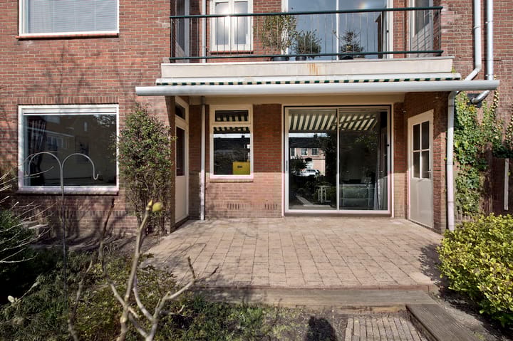 Foto 25 van Ampèrelaan 14