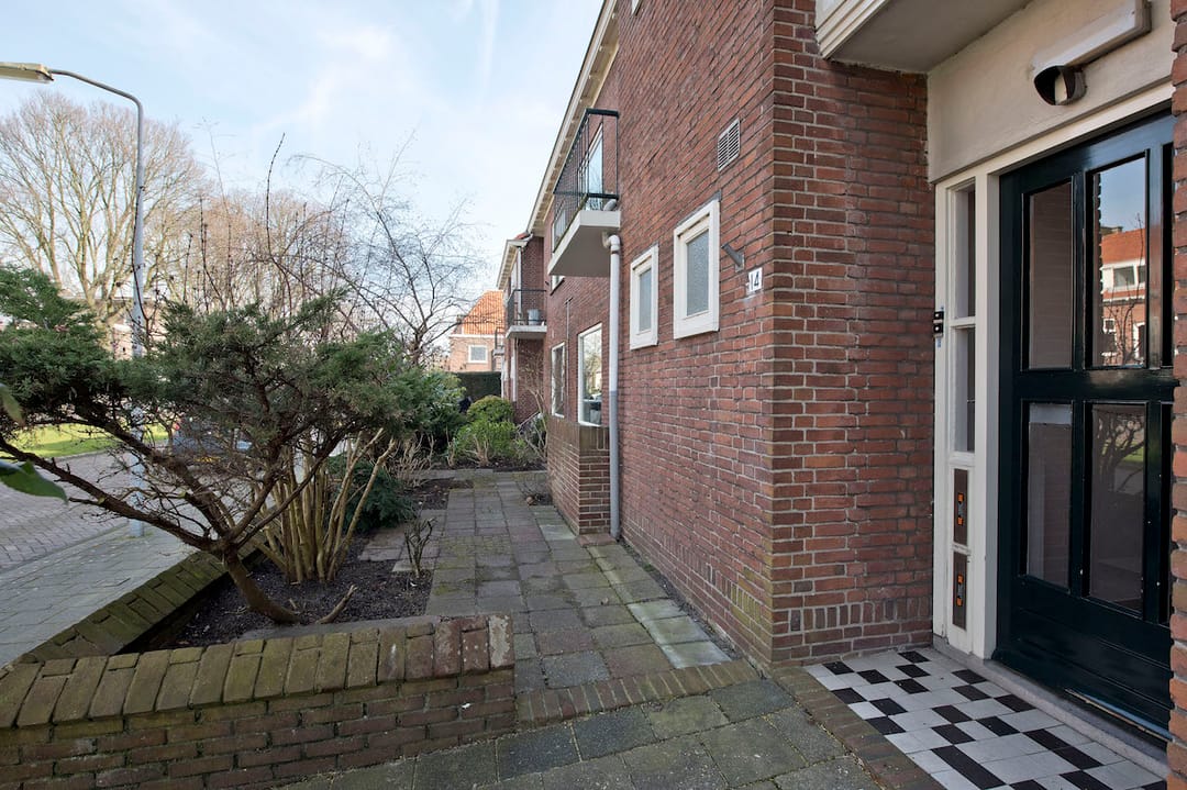 Foto 26 van Ampèrelaan 14