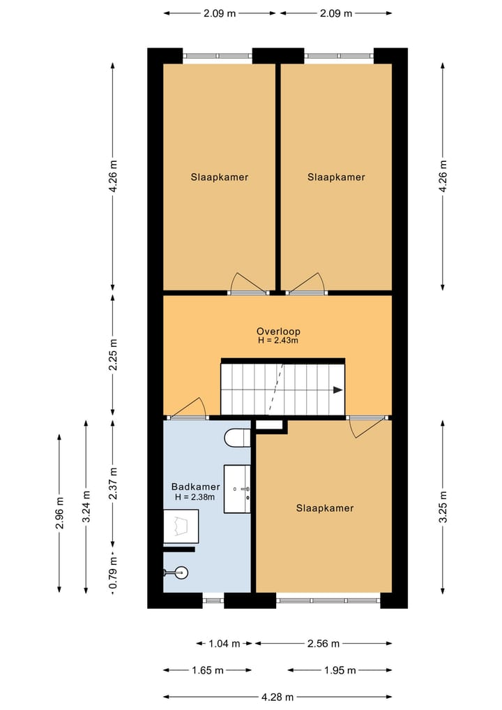 Foto 50 van Buñuellaan 117