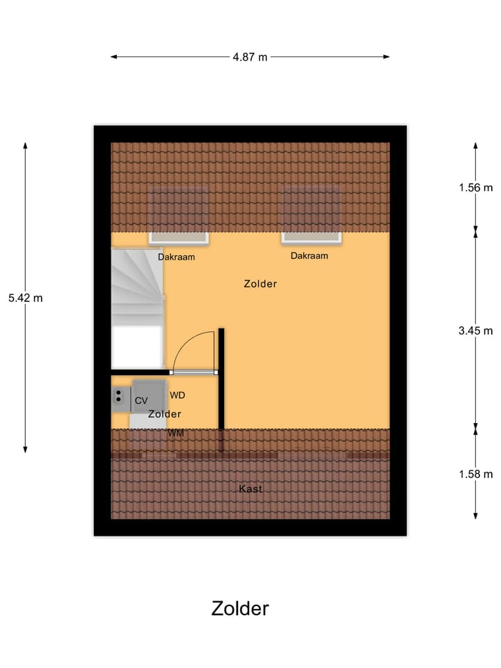 Foto 39 van Hoogaarswerf 3