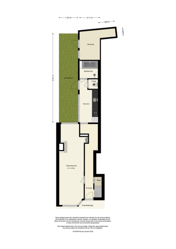 Photo 37 of Nicolaas Ruychaverstraat 46