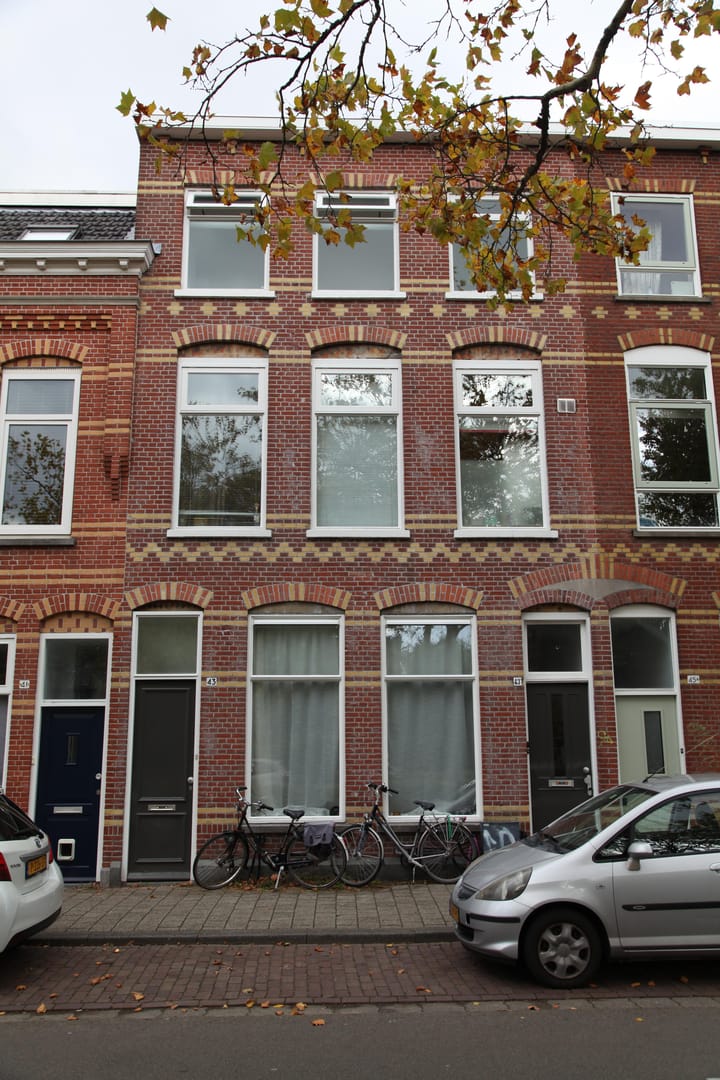 Nassaustraat 43, Breda
