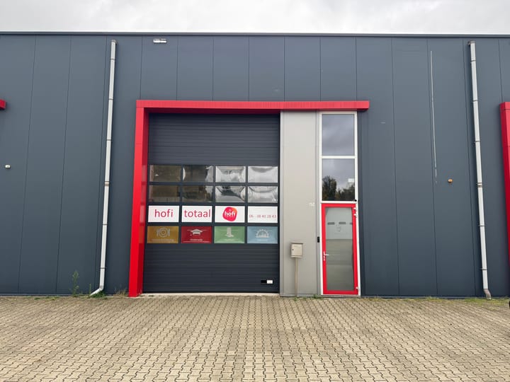 Galvanistraat 15-C, Rijssen