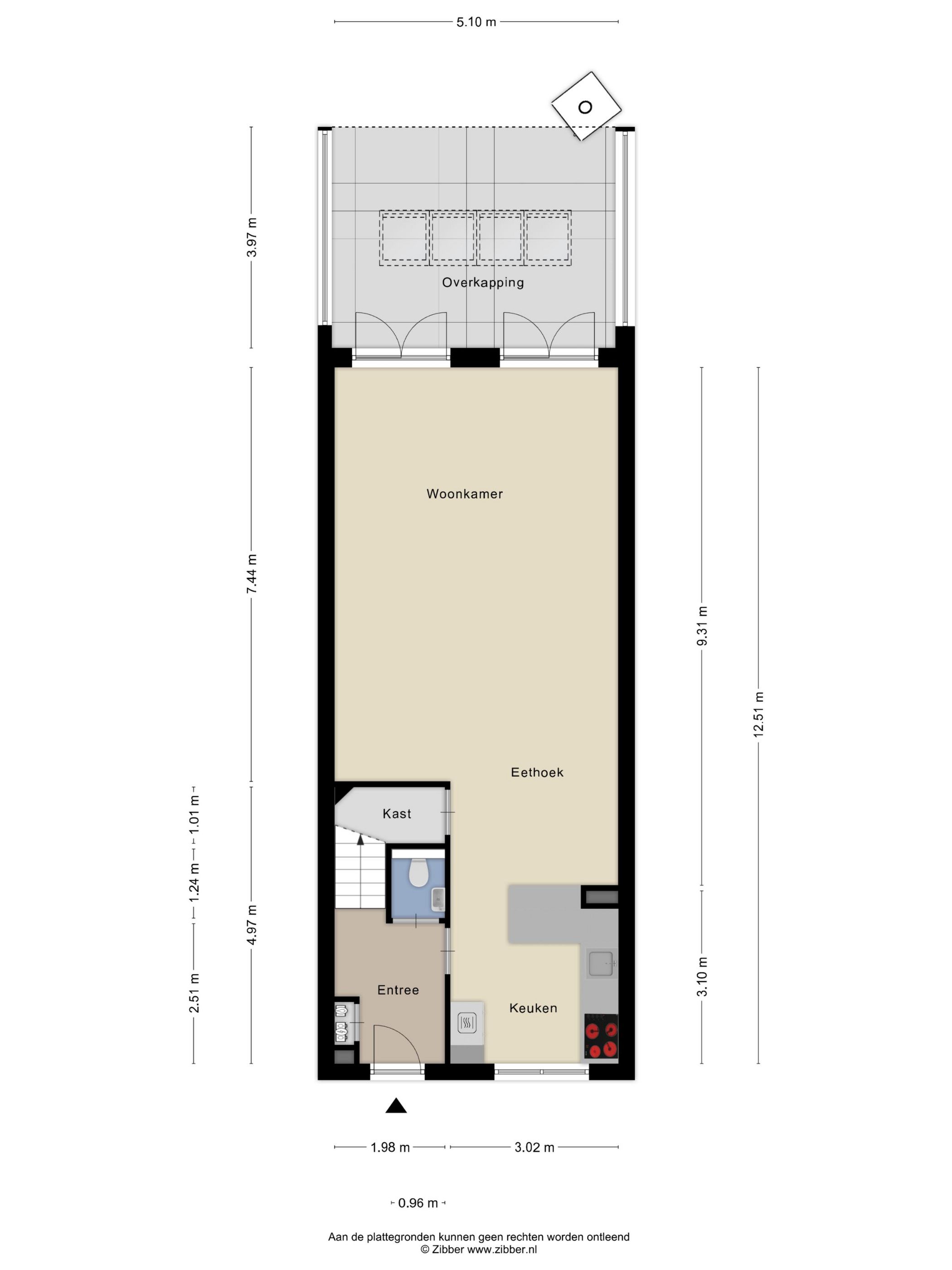 Foto 36 van Waterpoort 6