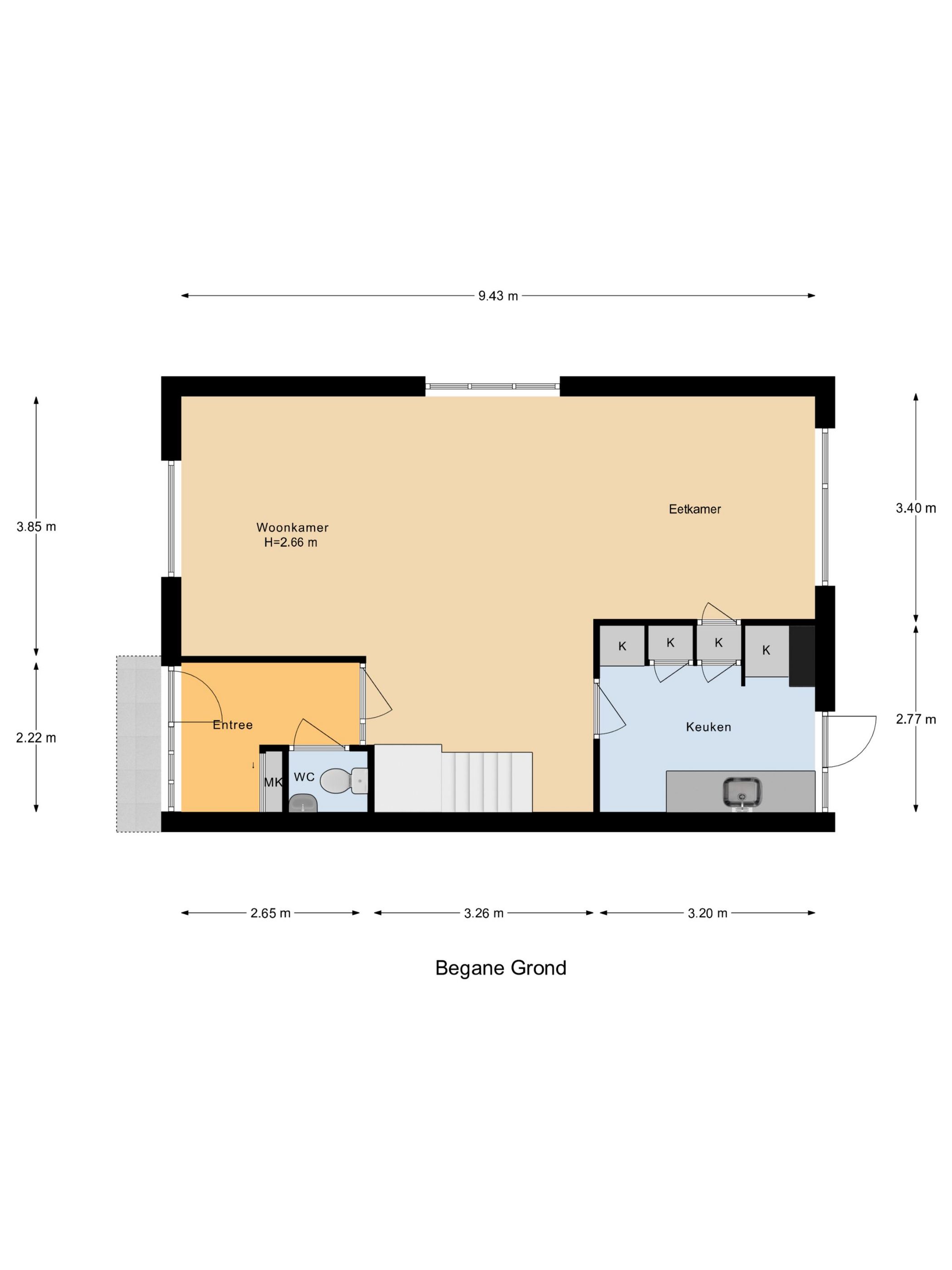 Photo 27 of Motetstraat 12