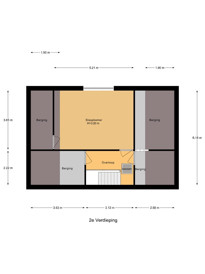 Photo 31 of Motetstraat 12