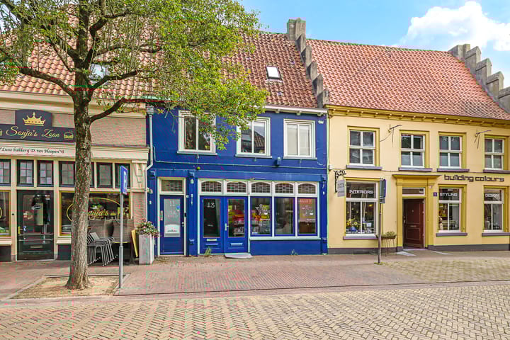 Ooipoortstraat 13, Doesburg