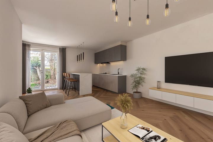 Foto 5 van Jacob Honigstraat 24