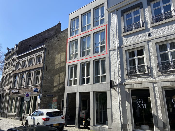 Foto 2 van Maastrichter Pastoorstraat 41-C