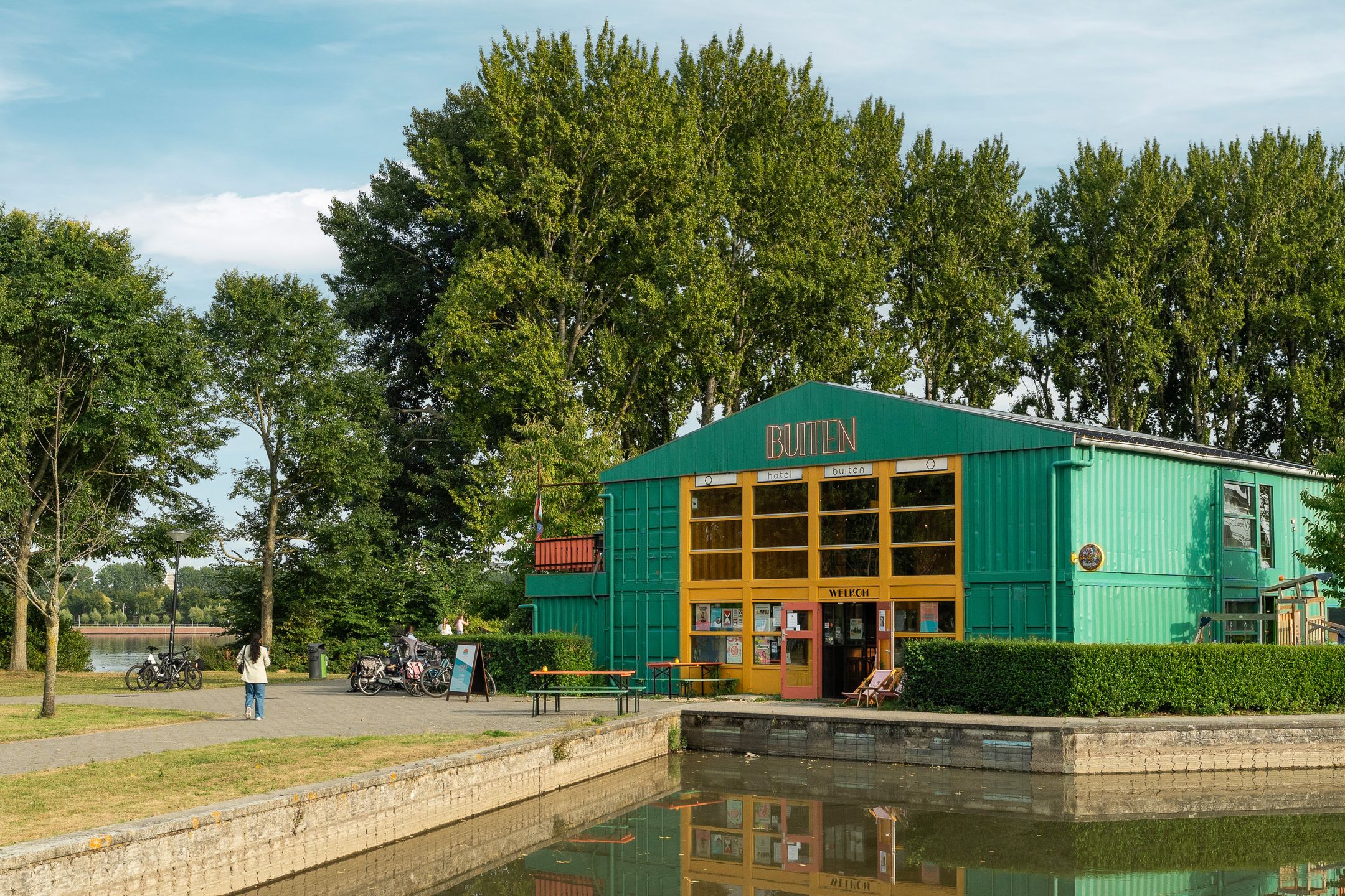 Foto 30 van Burgemeester Hogguerstraat 789-E