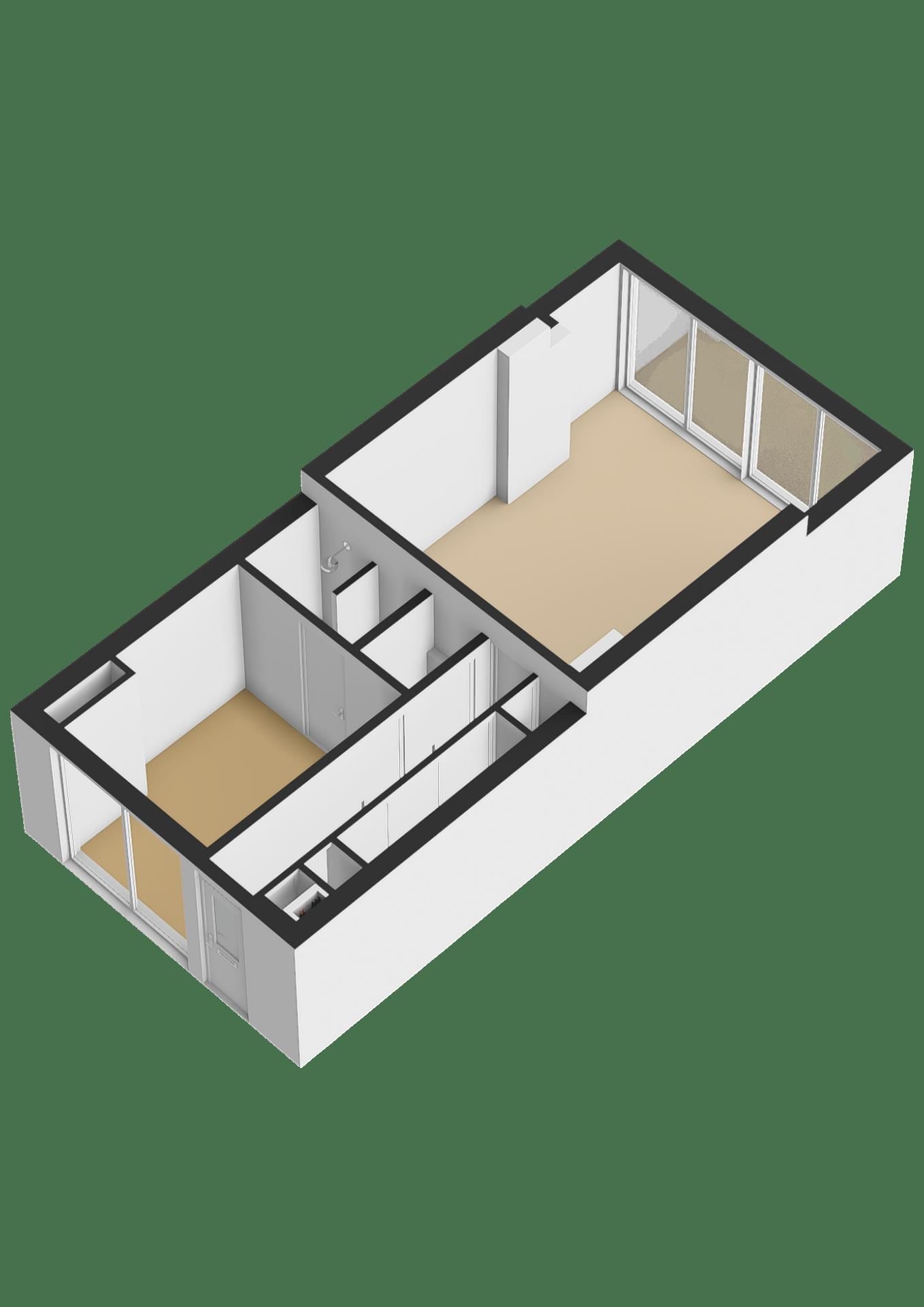 Foto 33 van Burgemeester Hogguerstraat 789-E