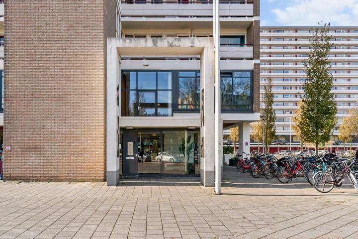 Foto 31 van Burgemeester Hogguerstraat 621