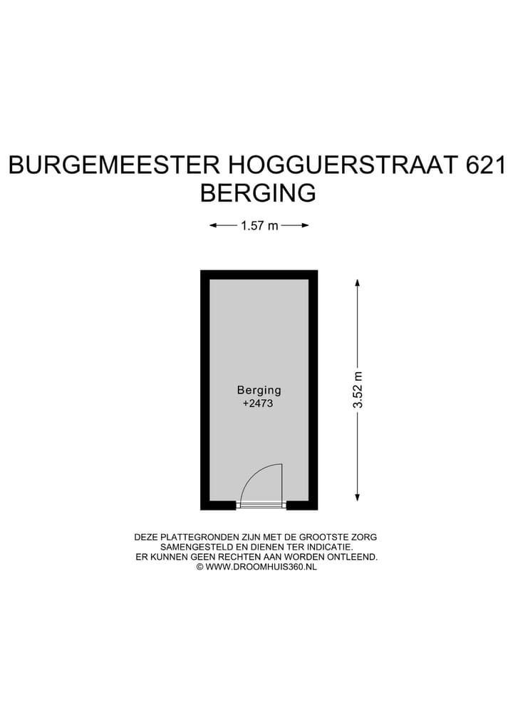 Foto 34 van Burgemeester Hogguerstraat 621