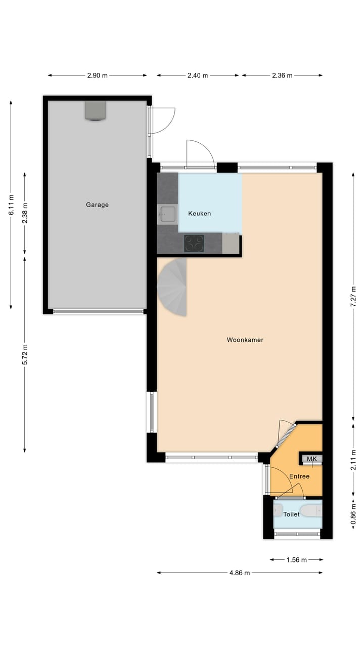 Photo 61 of Balsebaan 137