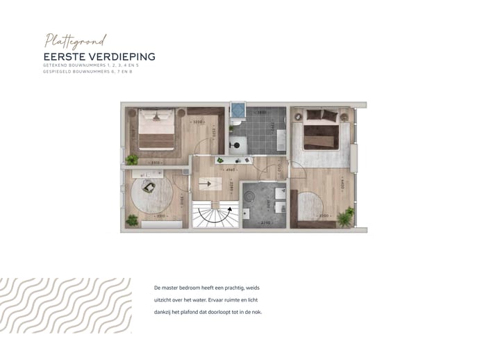 Photo 8 of Wonen aan het Woldmeer (Bouwnr. 5)