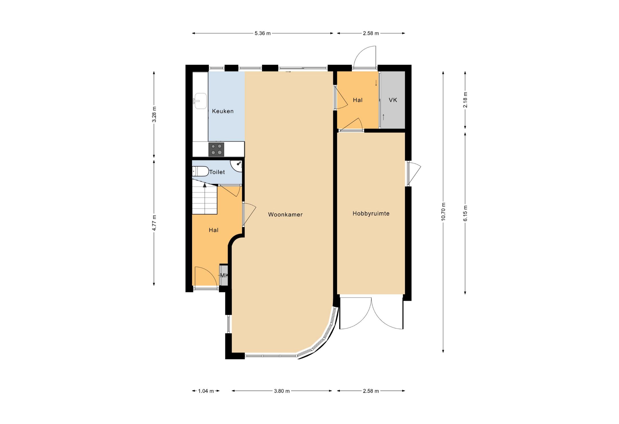 Foto 36 van Boterzwin 1306