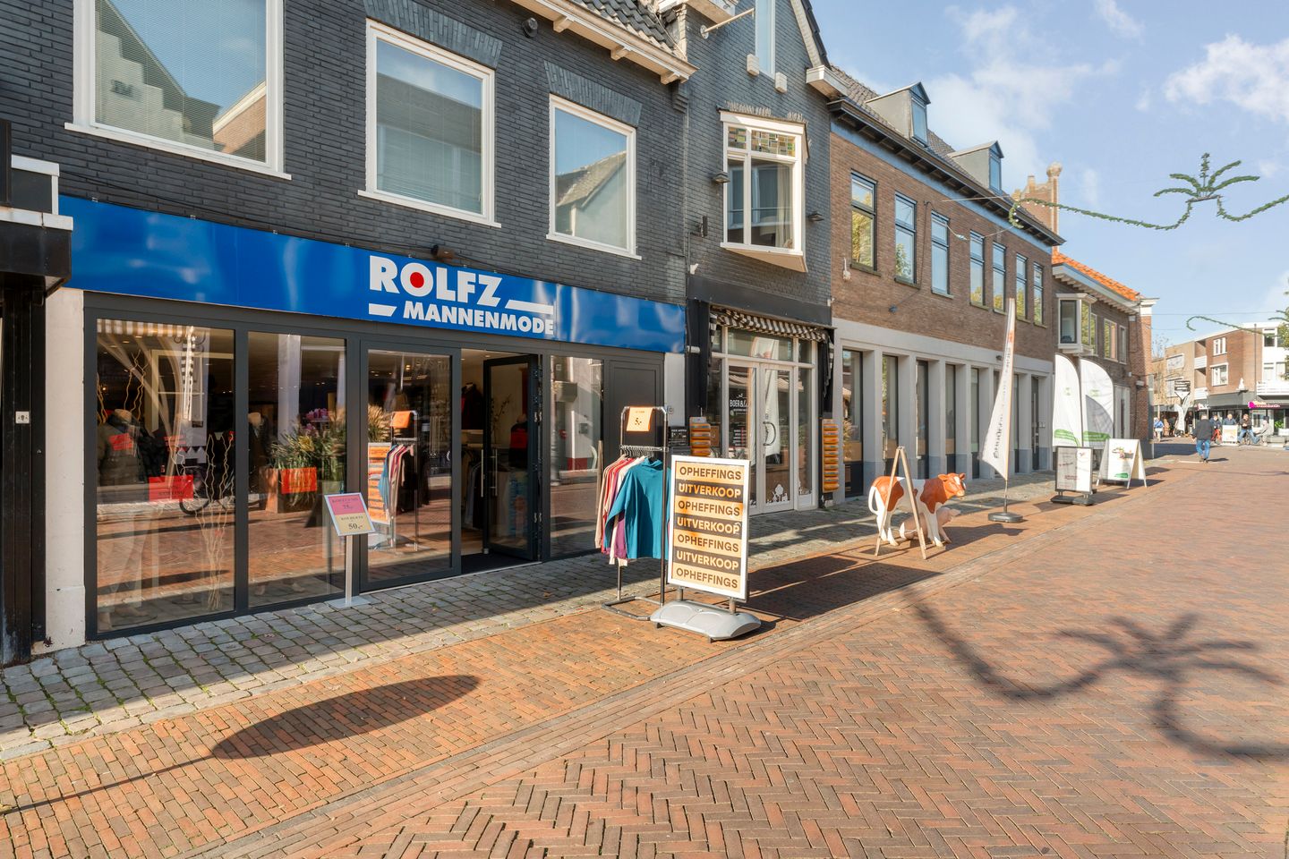 View photo 1 of Bentheimerstraat 10