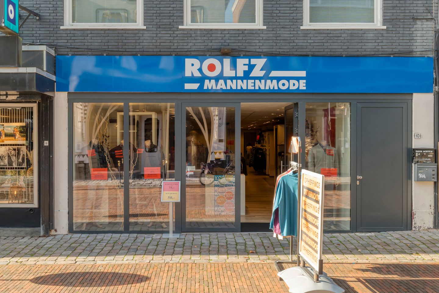 View photo 2 of Bentheimerstraat 10