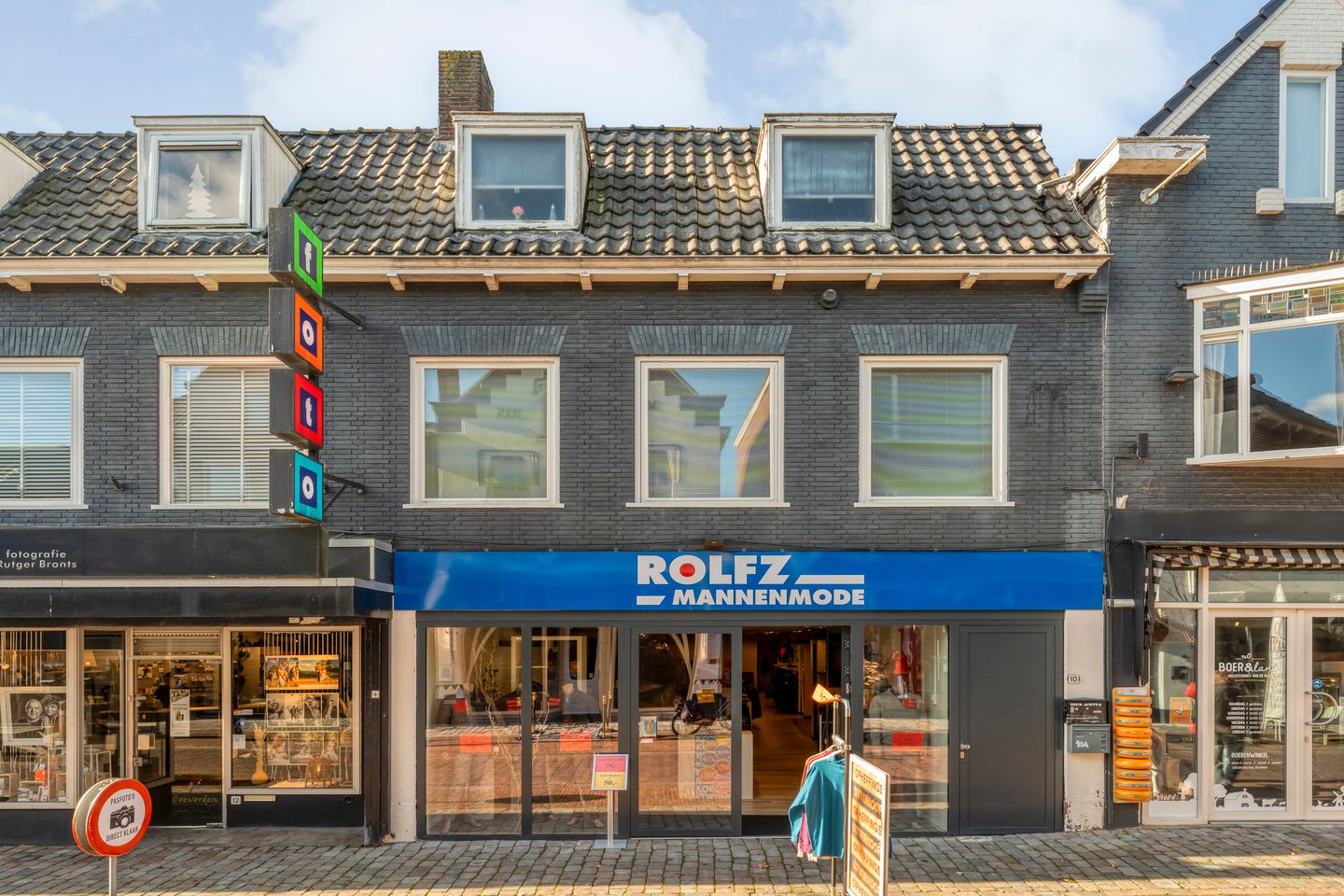 View photo 3 of Bentheimerstraat 10