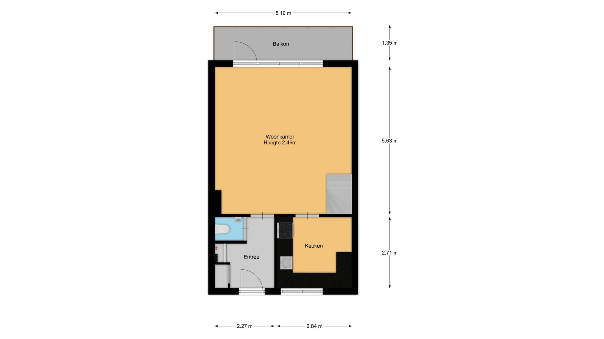 Foto 15 van Schapenstraat 59