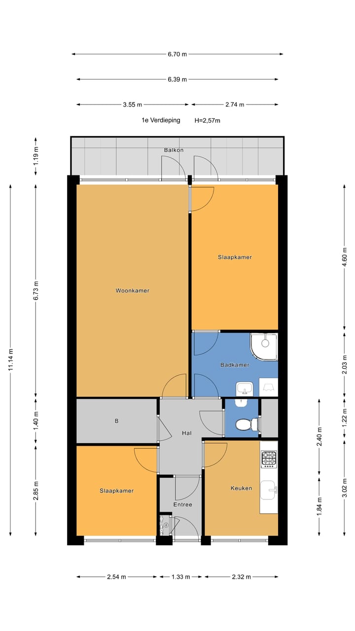 Photo 32 of Haastenburg 24