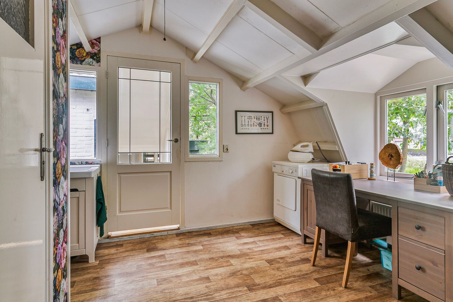 Foto 25 van Bermweg 25