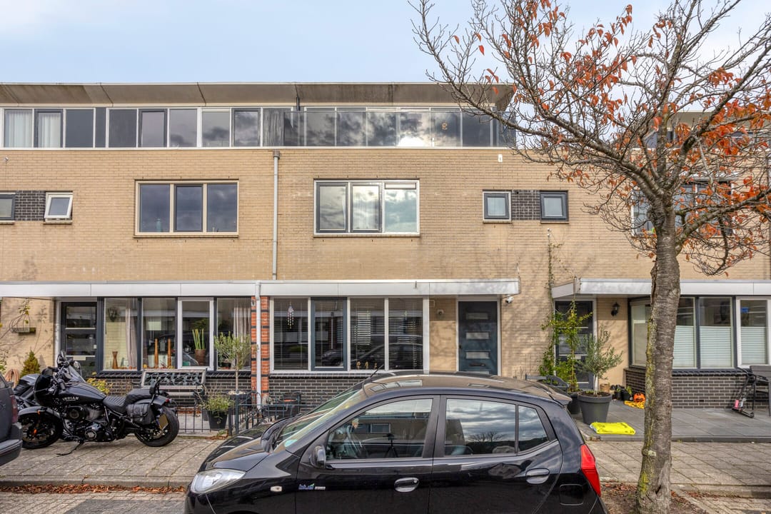 Foto 7 van Glenn Millerstraat 11