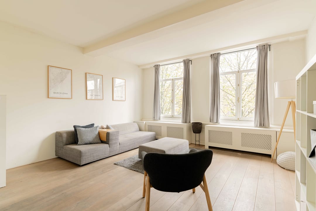 Foto 2 van Herengracht 86-1